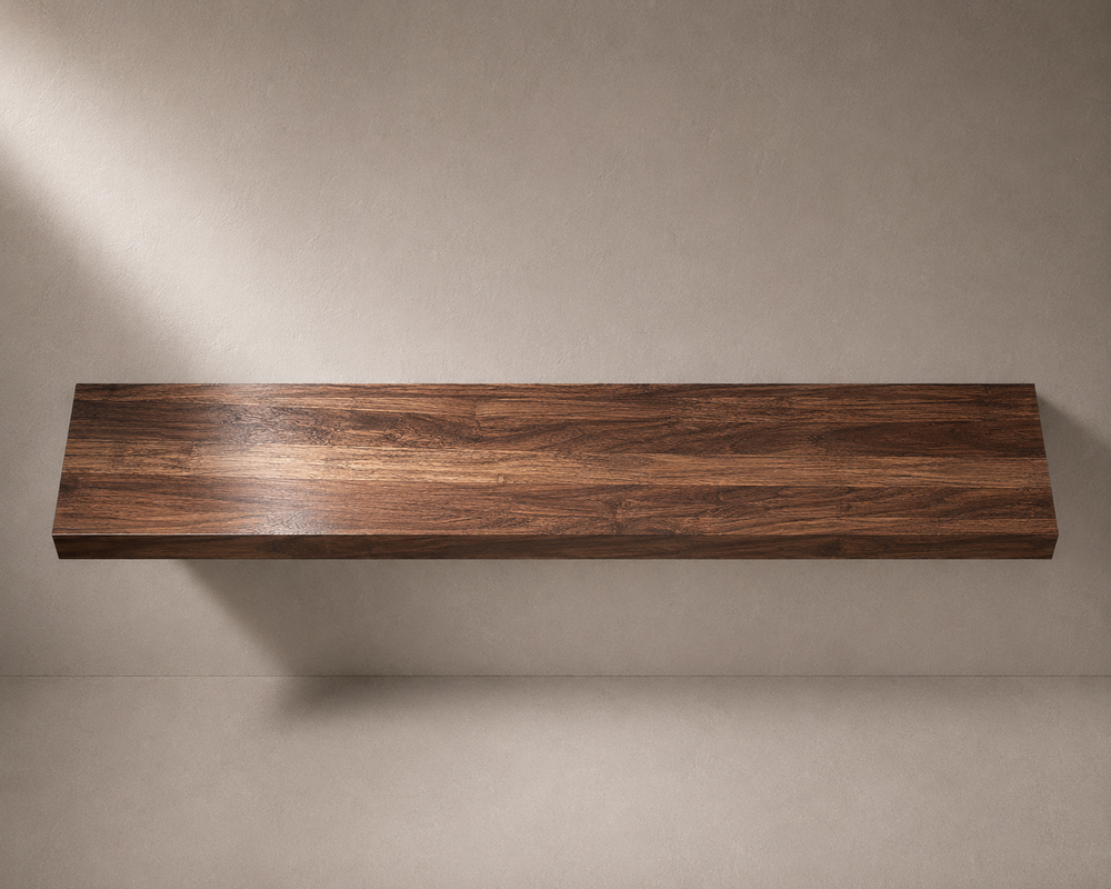 The Ledge — Architectural Floating Shelf