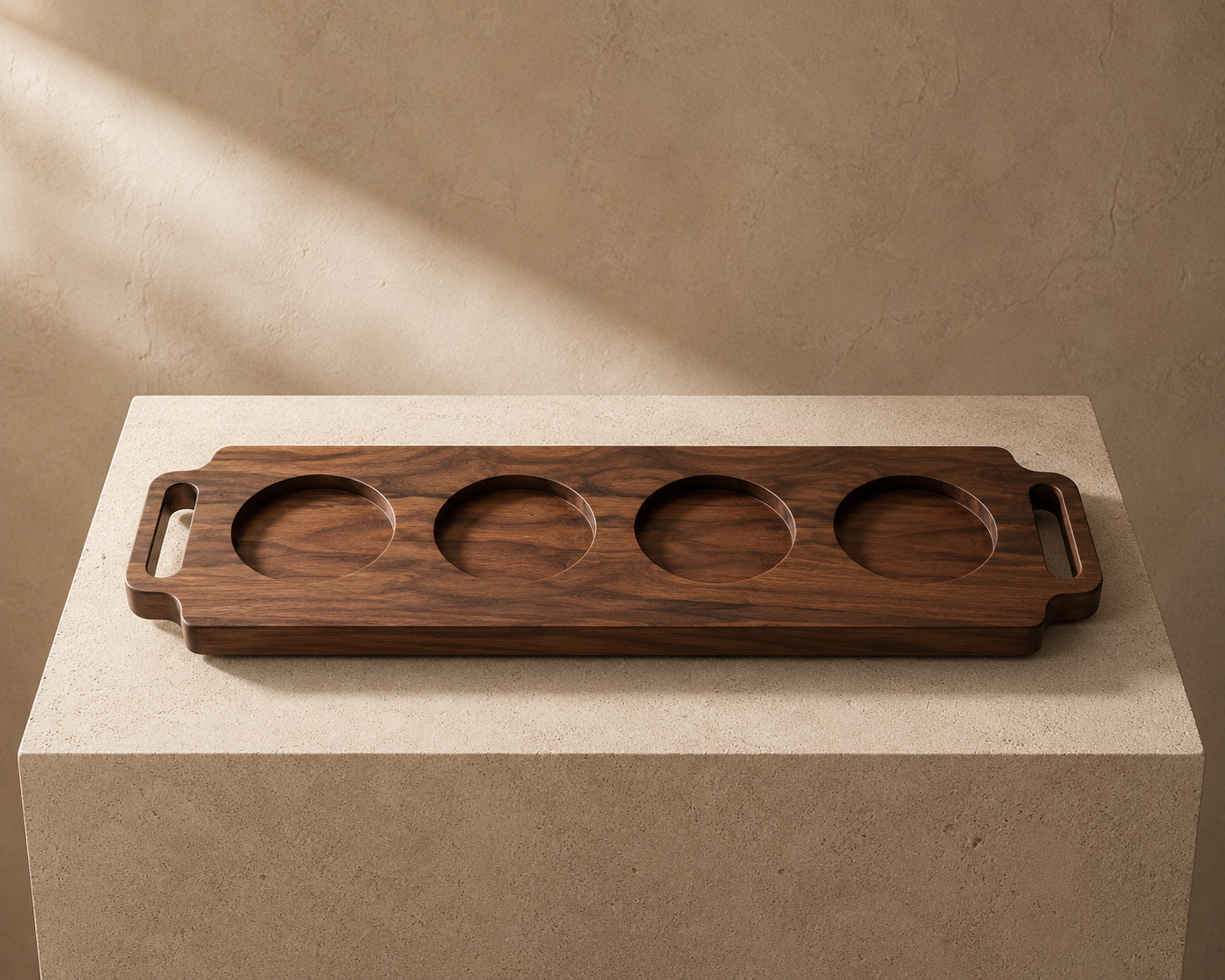 The Reserve - Hardwood Tasting Flight