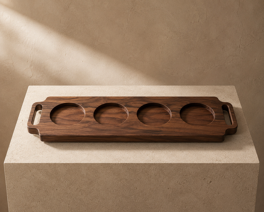 The Reserve - Hardwood Tasting Flight