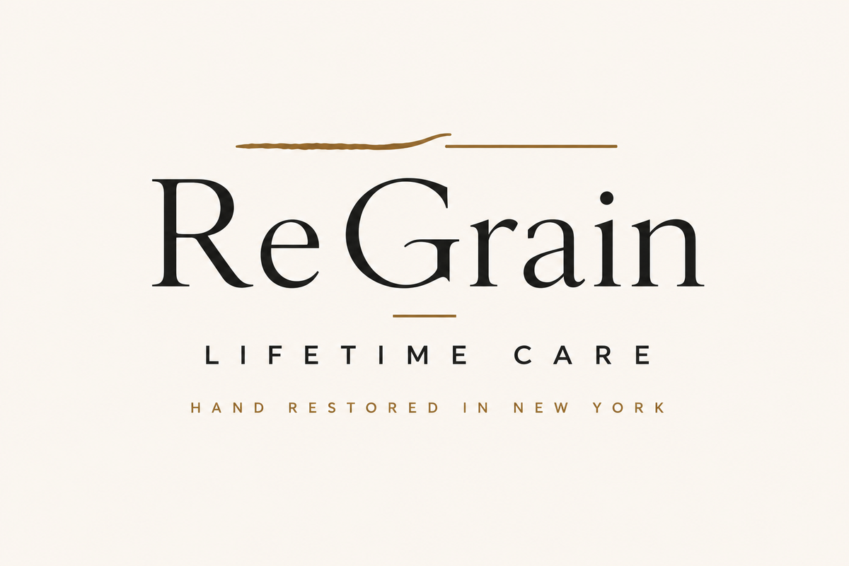 ReGrain Lifetime Care by Board and Grain