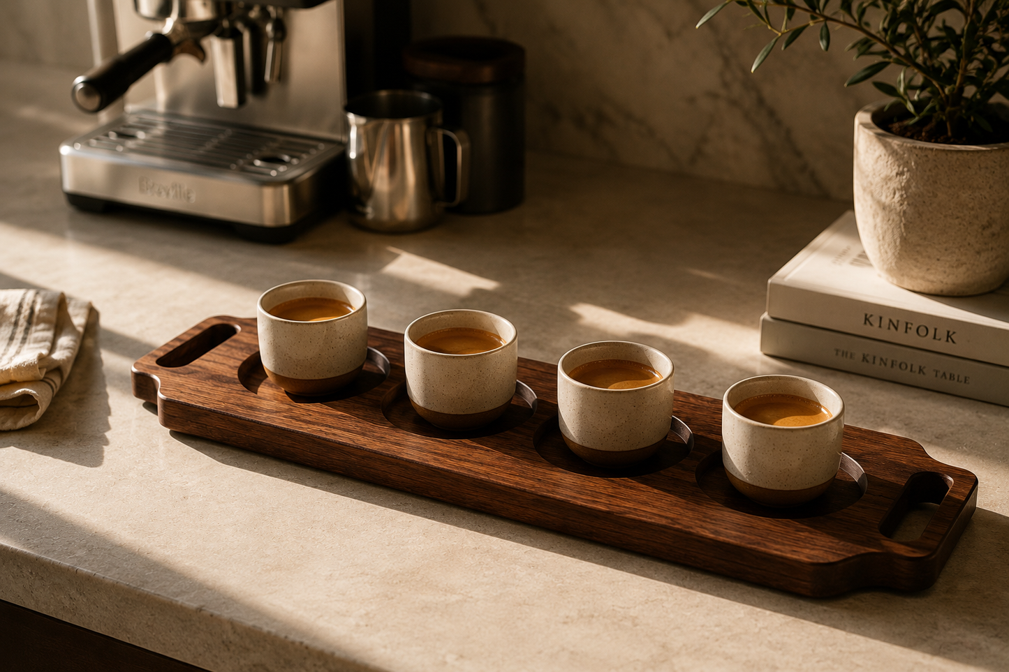 The Reserve - Hardwood Tasting Flight