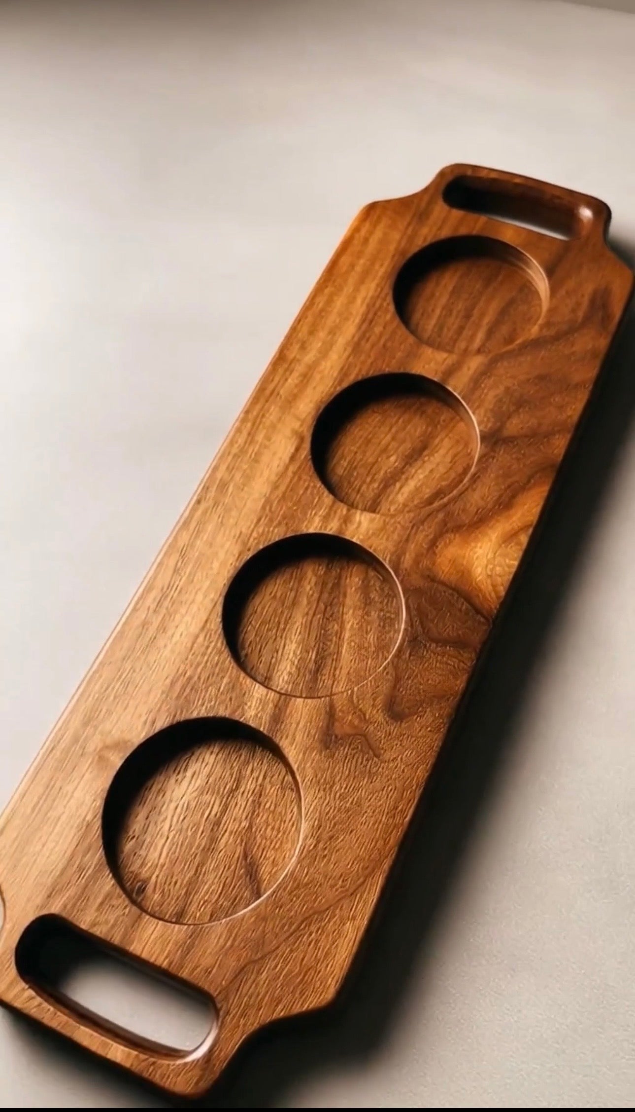 The Reserve - Hardwood Tasting Flight